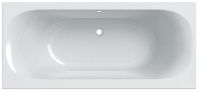 Ванна акрилова Geberit Soana Slim rim Duo 170х75 554.003.01.1
