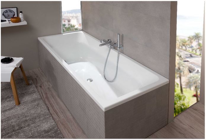 Ванна акрилова Villeroy & Boch Targa Style 170x70 UBA177FRA2V-01
