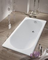 Ванна чавунна Jacob Delafon Soissons E2921-00 170х70 см + ноги + сифон