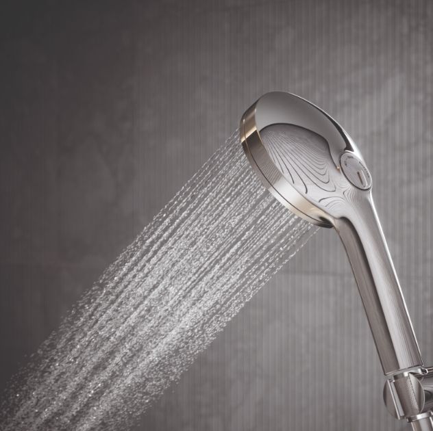 Душовий гарнітур Grohe Euphoria 120 хром 1348840000 3 режими струменя