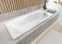 Ванна сталева Kaldewei Saniform Plus 180x80 112800010001