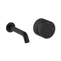 Смеситель для раковины GRB Incool черный матовый 90108002