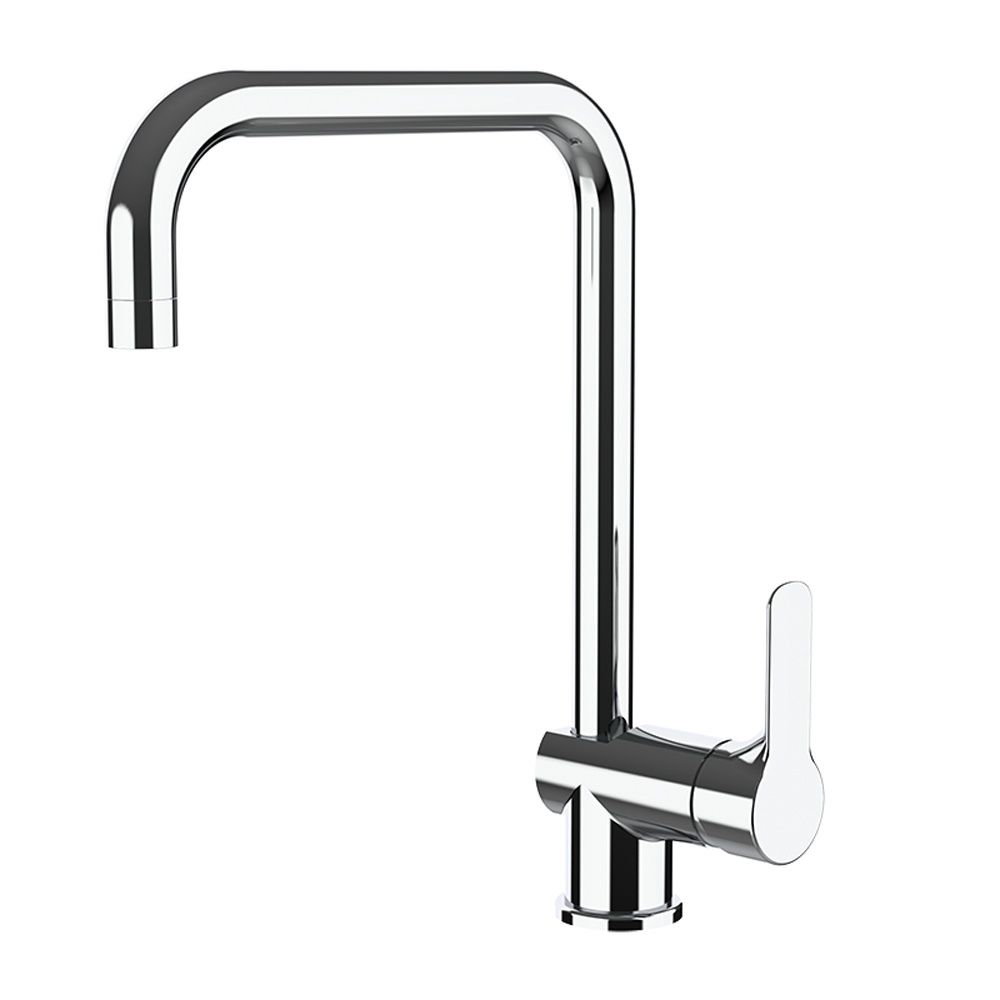 Змішувач для кухні GRB Kitchen хром глянцевий 940900