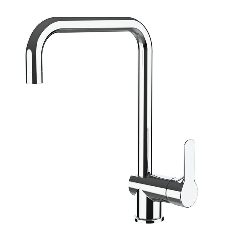 Змішувач для кухні GRB Kitchen хром глянцевий 940900