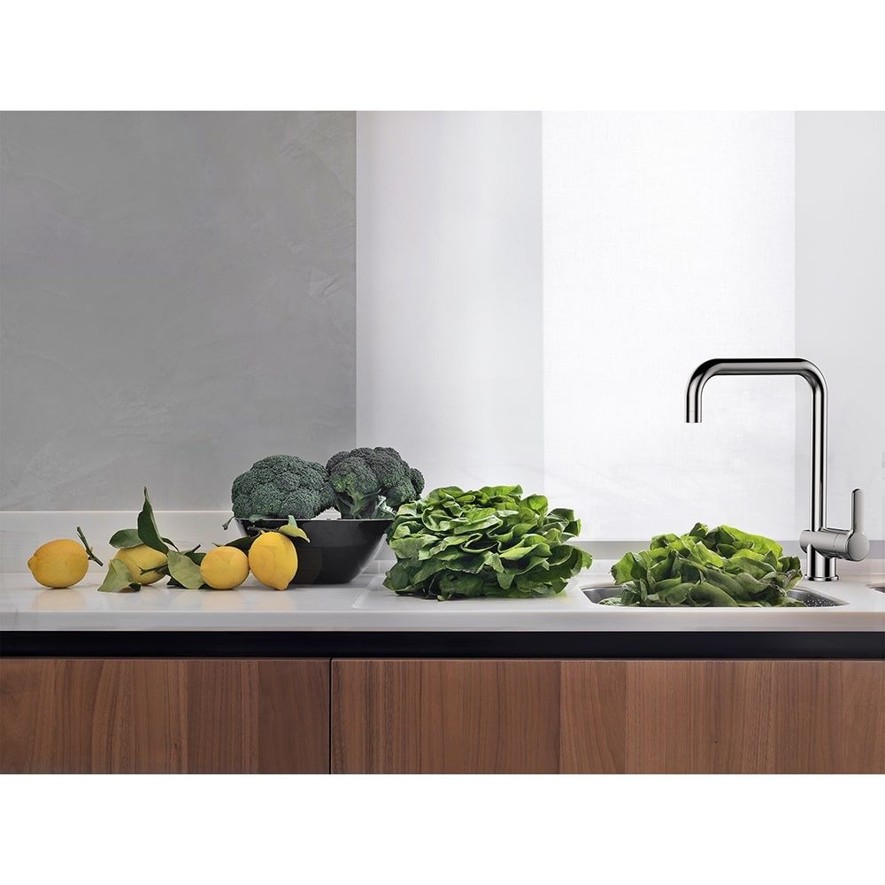 Змішувач для кухні GRB Kitchen хром глянцевий 940900