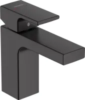 Набір змішувачів Hansgrohe Vernis Shape 3 в 1 чорний матовий 20230003