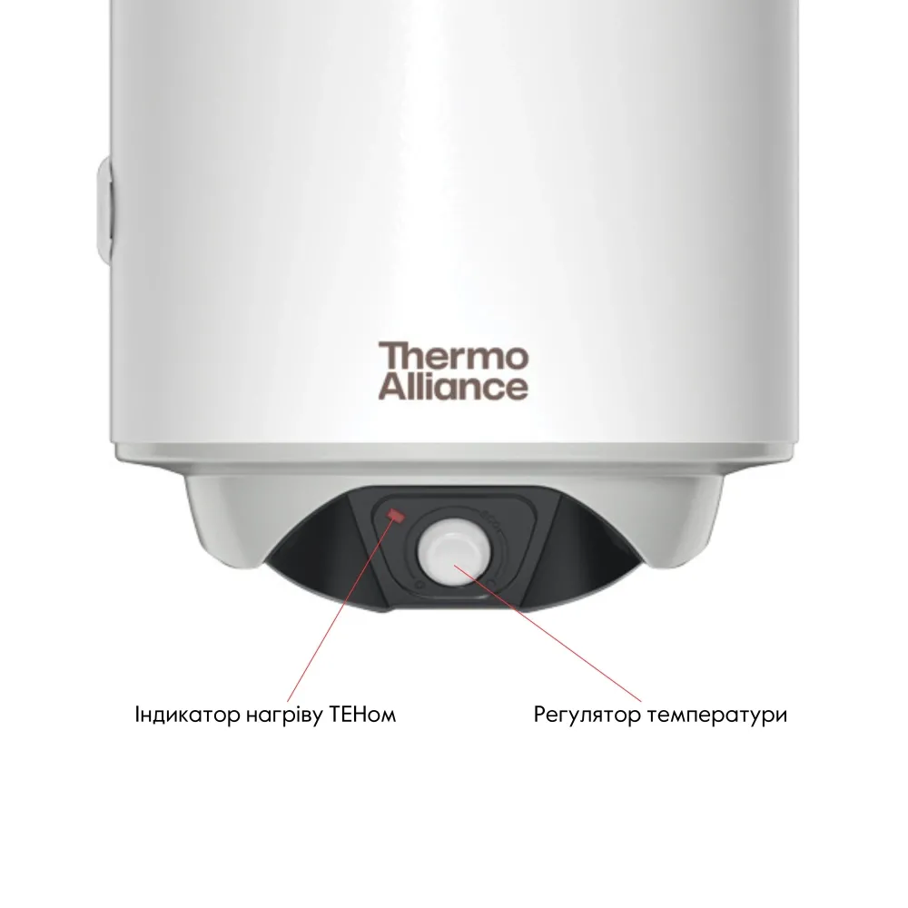 Водонагрівач комбінований Thermo Alliance CWH 80 л CWH 8044 4S L