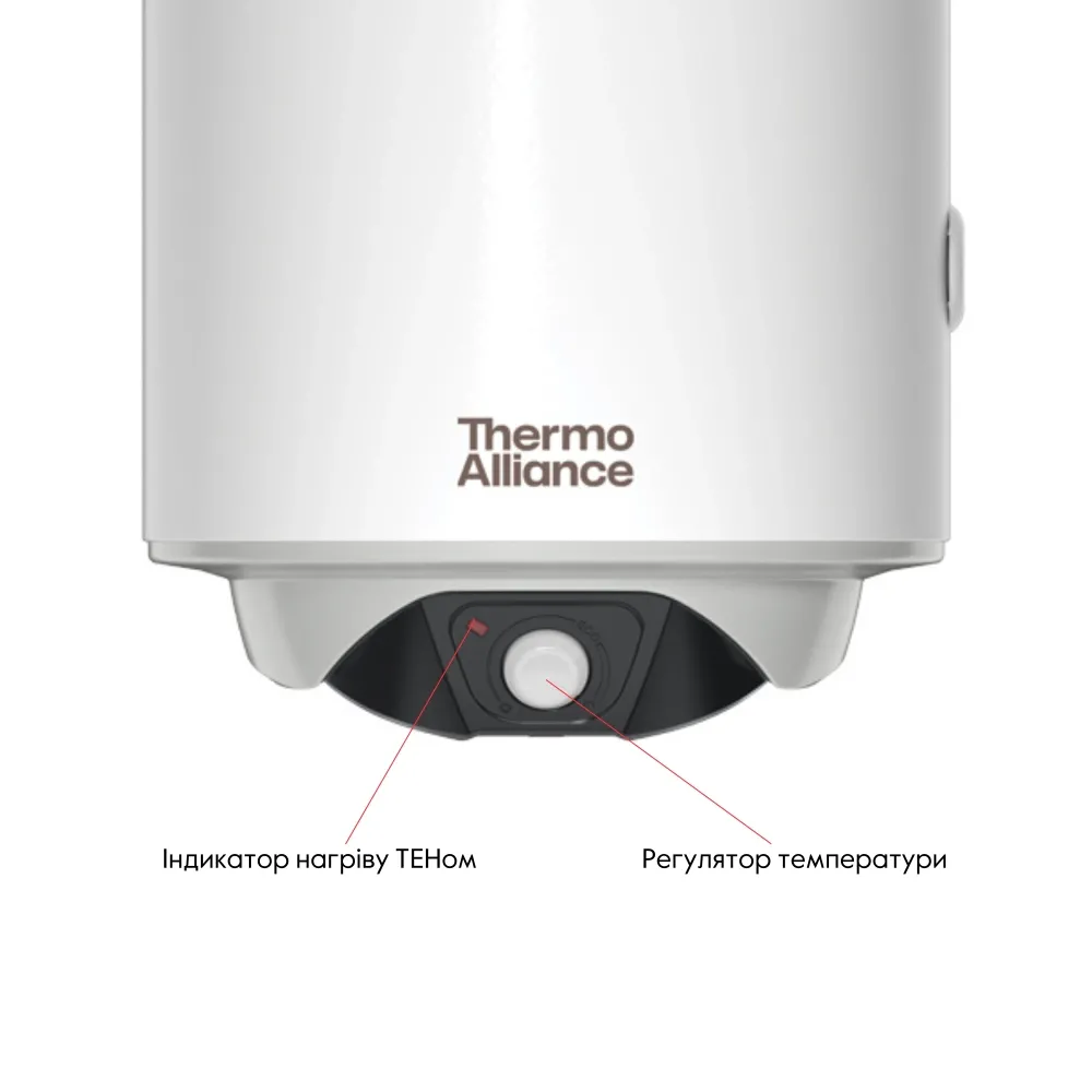Водонагреватель комбинированный Thermo Alliance CWH 80 л CWH 8044 4S R