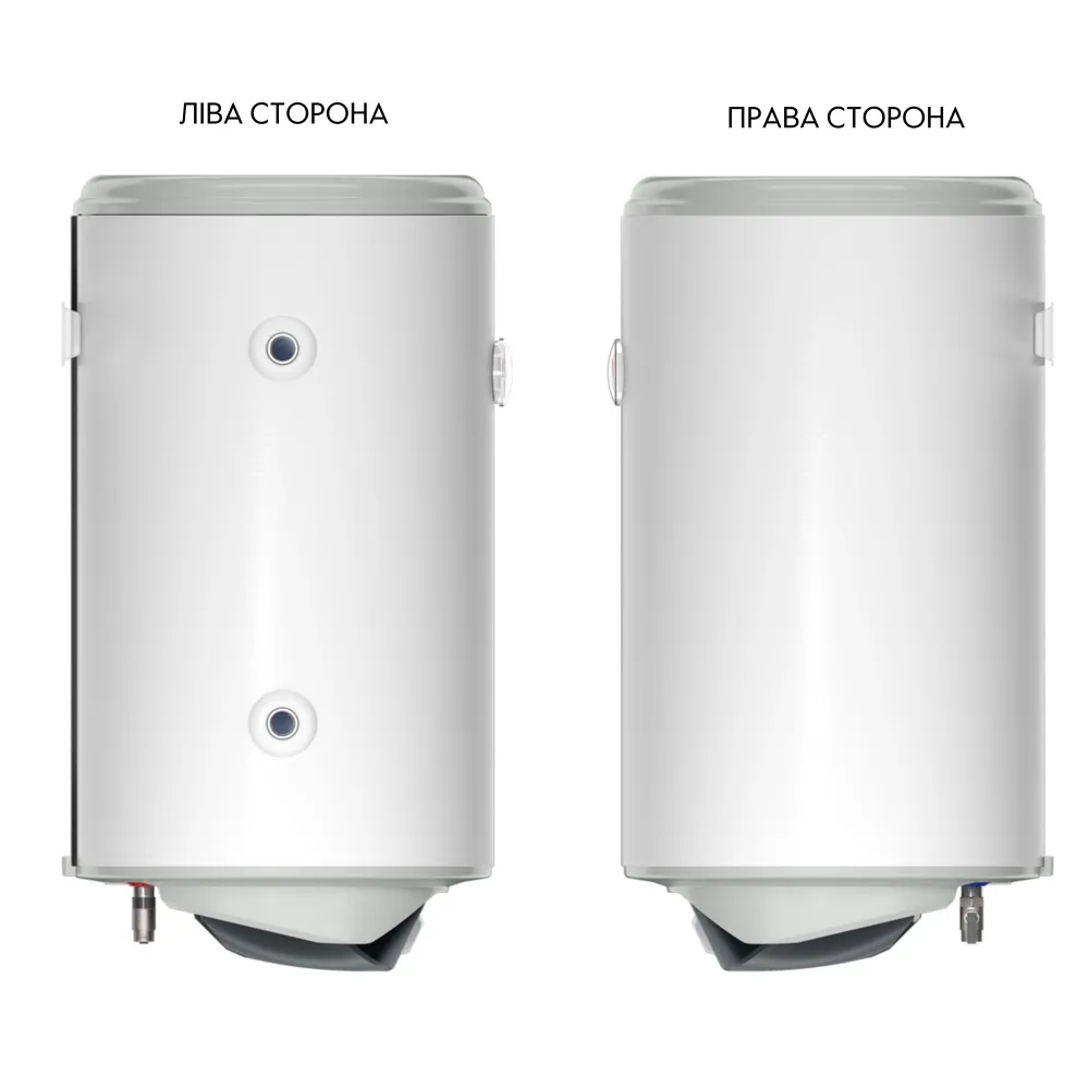 Водонагрівач комбінований Thermo Alliance CWH 80 л CWH 8044 4S L