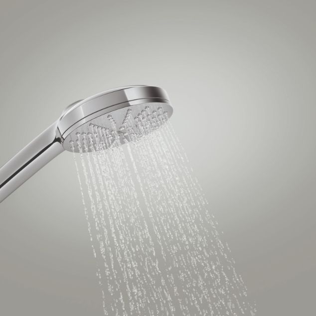 Душовий гарнітур Grohe Euphoria 120 хром 1348840000 3 режими струменя