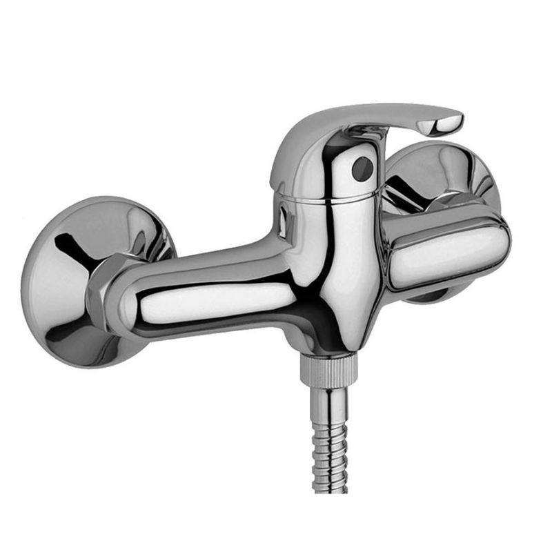 Змішувач для душу Paffoni Apollo 3 хром APM3168CR