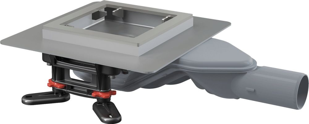 Трап для душа AlcaPlast APV110 без решетки