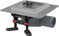 Трап для душу AlcaPlast APV120 без решітки
