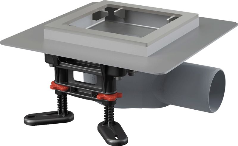 Трап для душу AlcaPlast APV120 без решітки