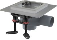 Трап для душу AlcaPlast APV130 без решітки