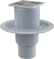 Трап для душу AlcaPlast APV201 з решіткою