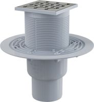 Трап для душу AlcaPlast APV202 з решіткою