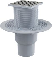 Трап для душу AlcaPlast APV203 з решіткою