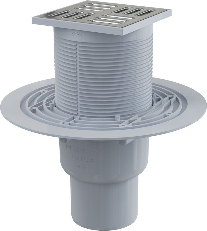 Трап для душу AlcaPlast APV2311 з решіткою