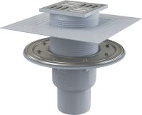 Трап для душу AlcaPlast APV2324 з решіткою