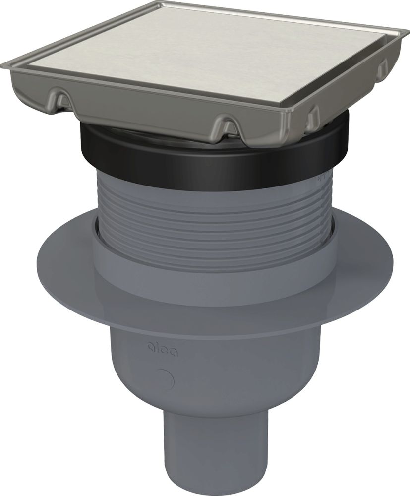 Трап для душу AlcaPlast APV240S з решіткою під плитку