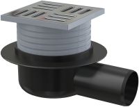 Трап для душу AlcaPlast APV26 з решіткою