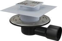 Трап для душу AlcaPlast APV3344 з решіткою