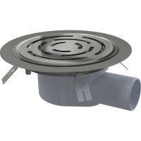 Трап для душа AlcaPlast APV3513 с решеткой