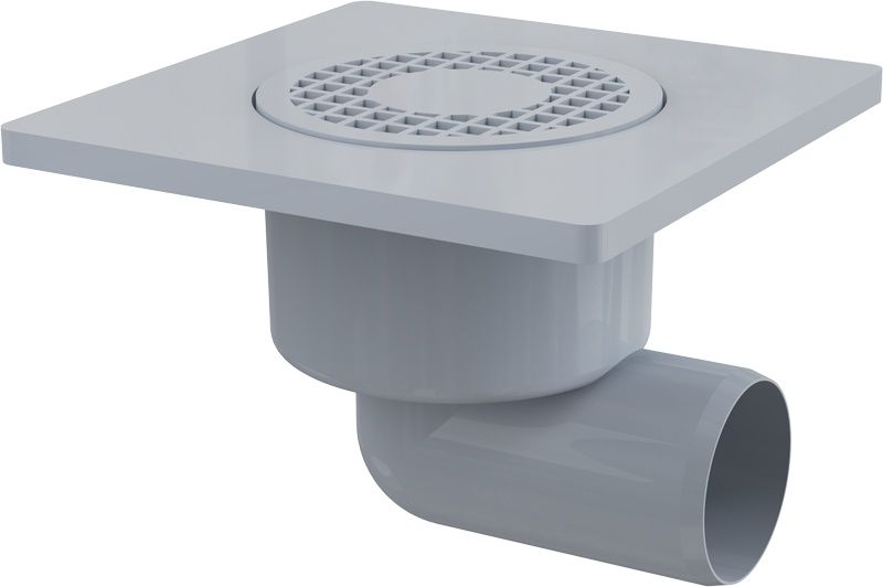 Трап для душа AlcaPlast APV3 с решеткой
