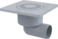 Трап для душа AlcaPlast APV3 с решеткой