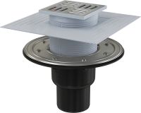 Трап для душу AlcaPlast APV4344 з решіткою