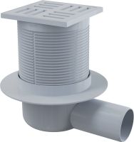 Трап для душу AlcaPlast APV5111 з решіткою