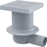 Трап для душа AlcaPlast APV5211 с решеткой