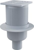 Трап для душу AlcaPlast APV6111 з решіткою