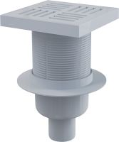 Трап для душу AlcaPlast APV6211 з решіткою