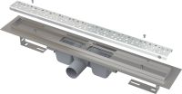Душовий канал AlcaPlast APZ11-1150 Antivandal з решіткою