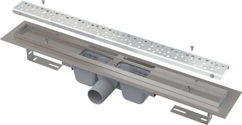 Душевой канал AlcaPlast APZ11-950 Antivandal с решеткой