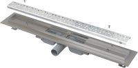 Душовий канал AlcaPlast APZ111-950 Antivandal з решіткою