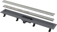 Душовий канал AlcaPlast APZ19-750 з решіткою під плитку
