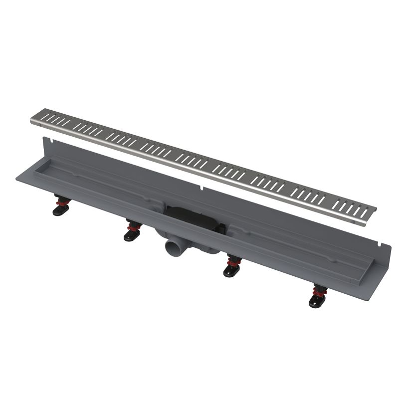 Душовий канал AlcaPlast APZ30-750 з решіткою