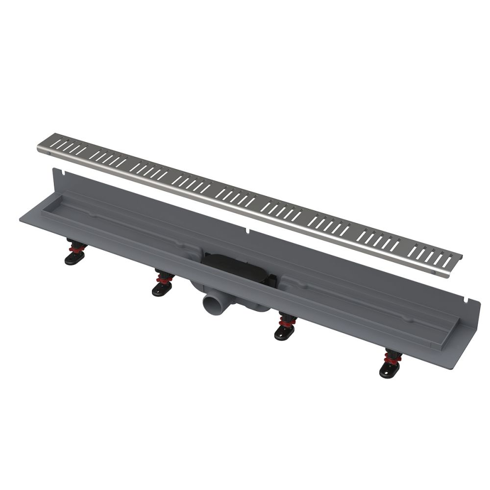 Душовий канал AlcaPlast APZ30-850 з решіткою