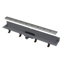 Душовий канал AlcaPlast APZ30-850 з решіткою