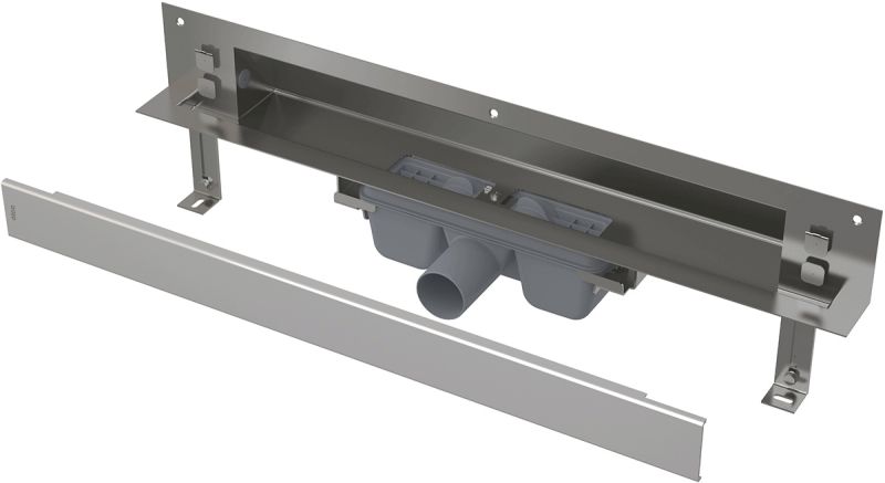Душовий канал AlcaPlast APZ5-EDEN-750 з решіткою