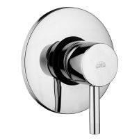 Смеситель скрытого монтажа Paffoni Birillo хром BI010CR