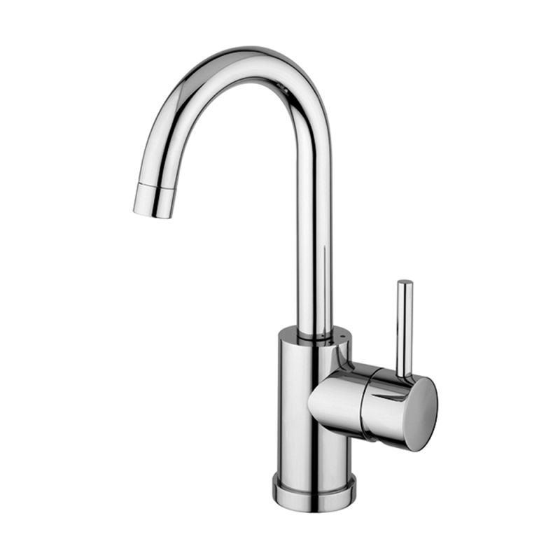 Змішувач для раковини Paffoni Birillo хром BI077CR