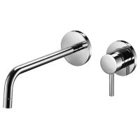 Змішувач для раковини Paffoni Birillo хром BI106CR70
