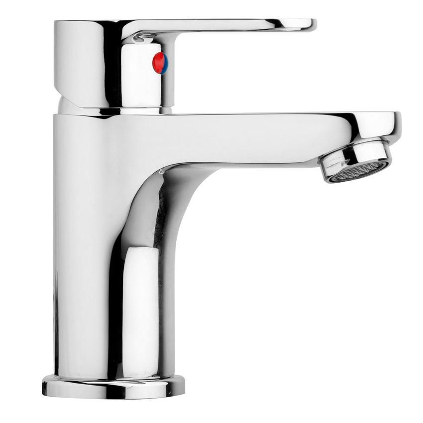Змішувач для раковини Paffoni Blu хром BLU071CR