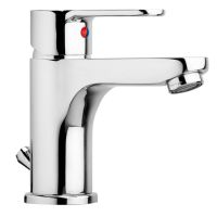 Смеситель для раковины Paffoni Blu хром BLU075CR