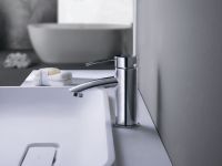 Змішувач для раковини Paffoni Berry хром BR071KCR