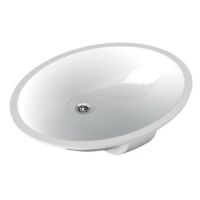 Раковина врізна Imprese 38 см білий глянцевий c06900103OV